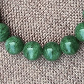 Bracelet Pierre Diopside | Lithothérapie Stéphanie